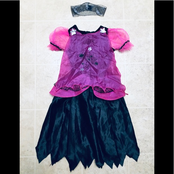 ⭐️ WITCH COSTUME ⭐️ - Picture 2 of 5